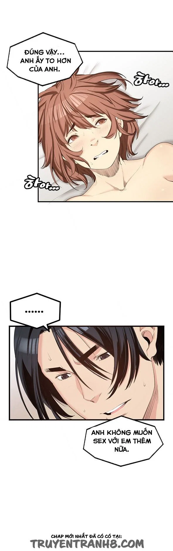 Bạn Gái Của Bạn Thân - Chapter 7 trang 8