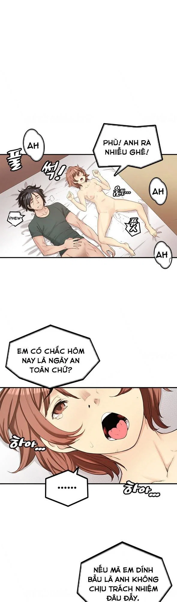 Bạn Gái Của Bạn Thân - Chapter 7 trang 25