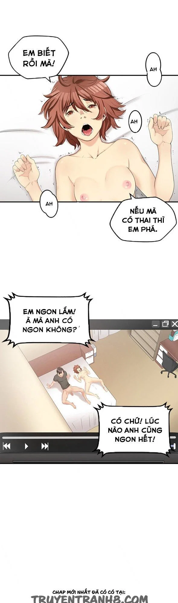 Bạn Gái Của Bạn Thân - Chapter 7 trang 27