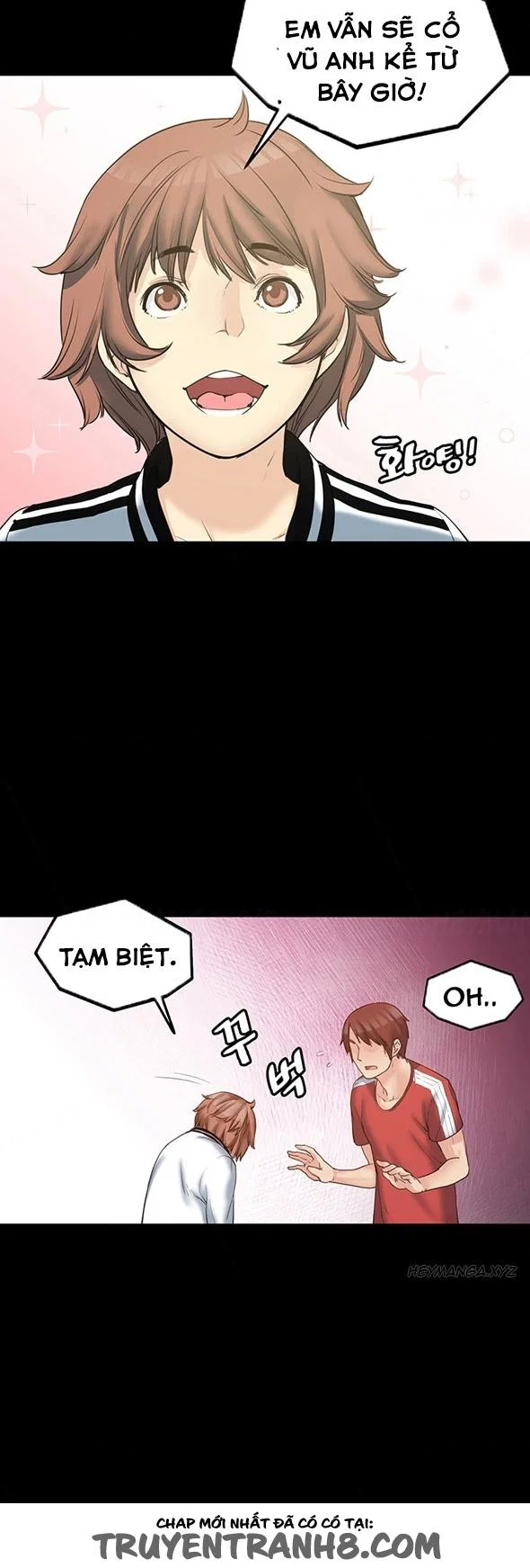 Bạn Gái Của Bạn Thân - Chapter 8 trang 9