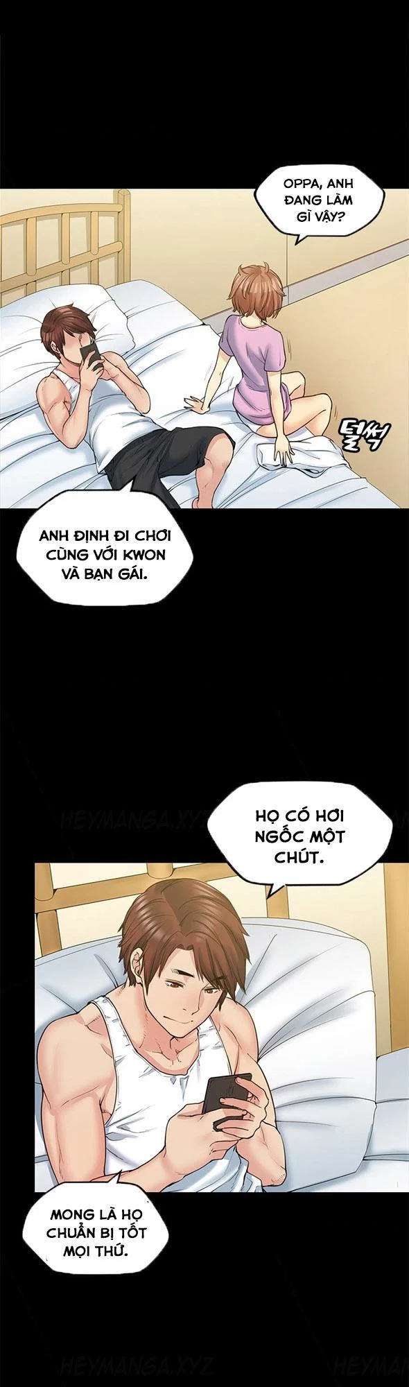 Bạn Gái Của Bạn Thân - Chapter 9 trang 12