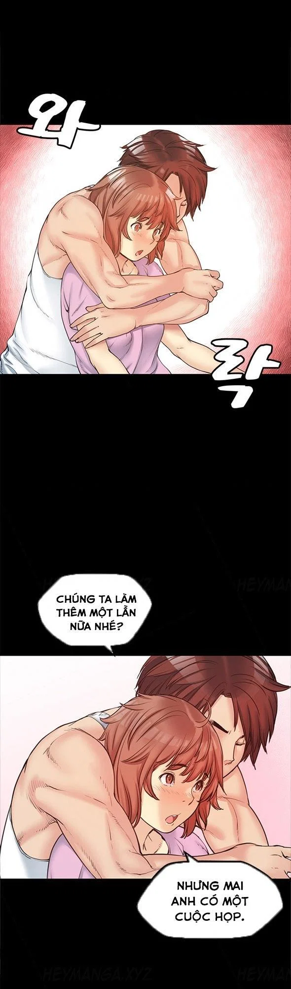 Bạn Gái Của Bạn Thân - Chapter 9 trang 18