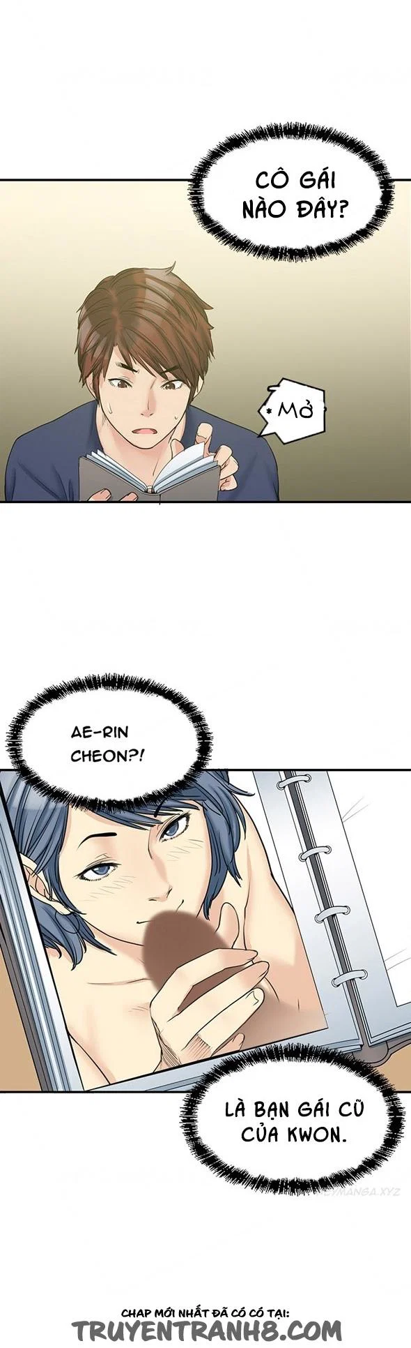 Bạn Gái Của Bạn Thân - Chapter 9 trang 43