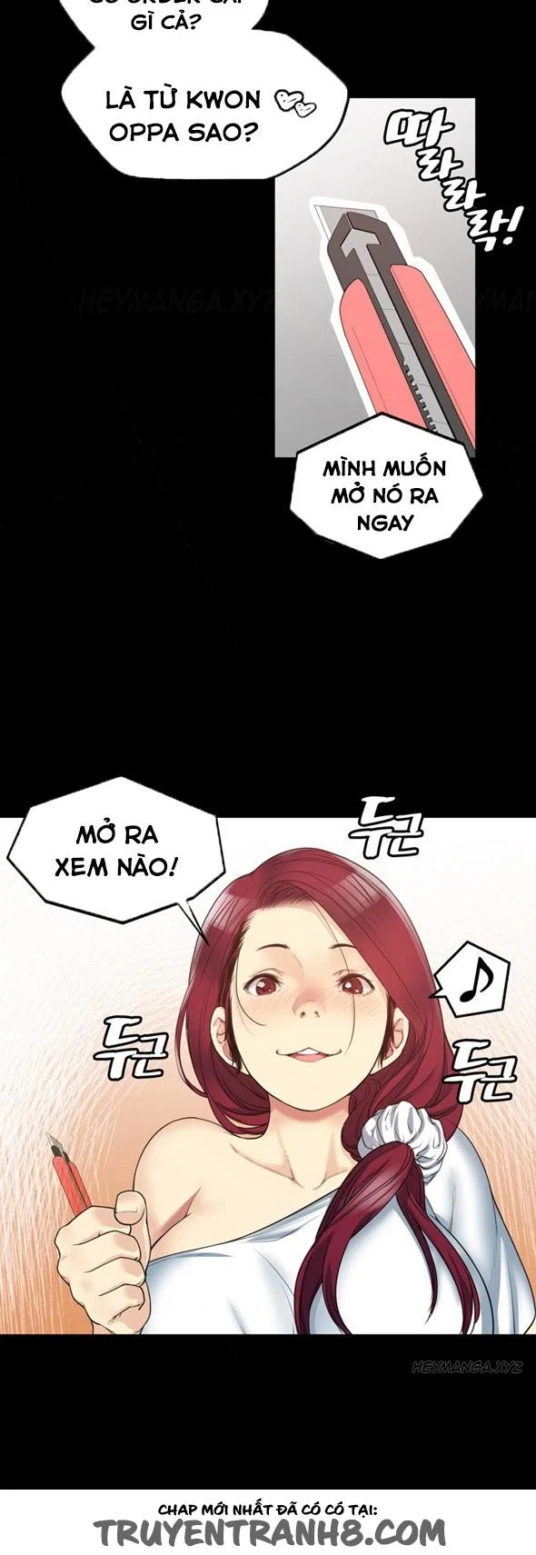 Bạn Gái Của Bạn Thân - Chapter 10 trang 18