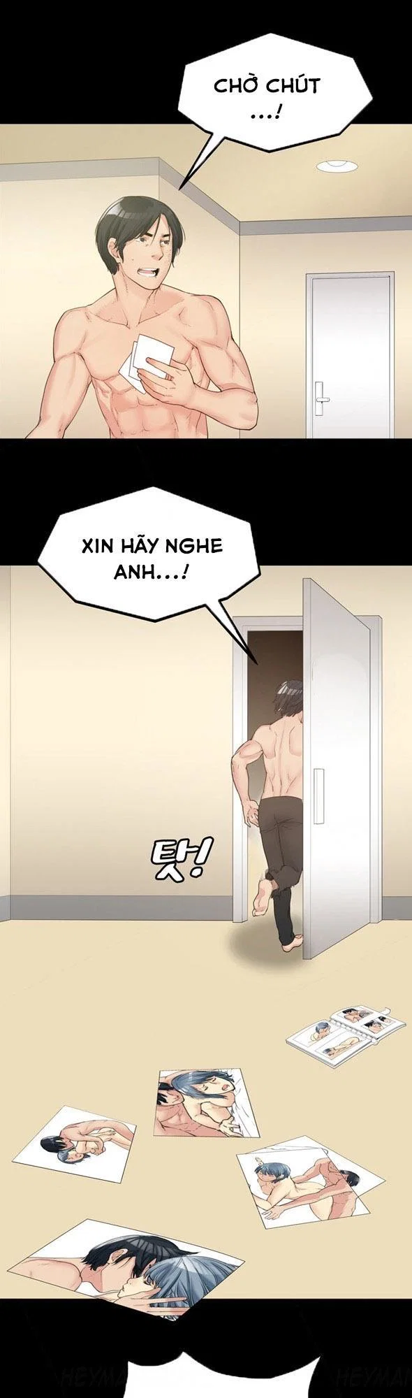 Bạn Gái Của Bạn Thân - Chapter 10 trang 31