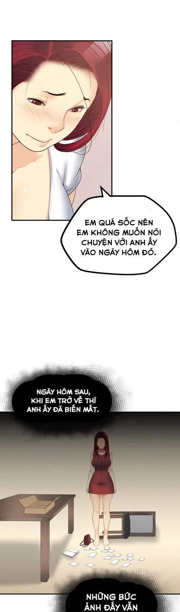 Bạn Gái Của Bạn Thân - Chapter 10 trang 35