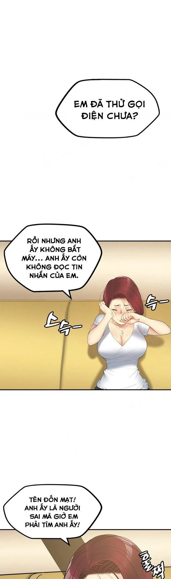 Bạn Gái Của Bạn Thân - Chapter 10 trang 37
