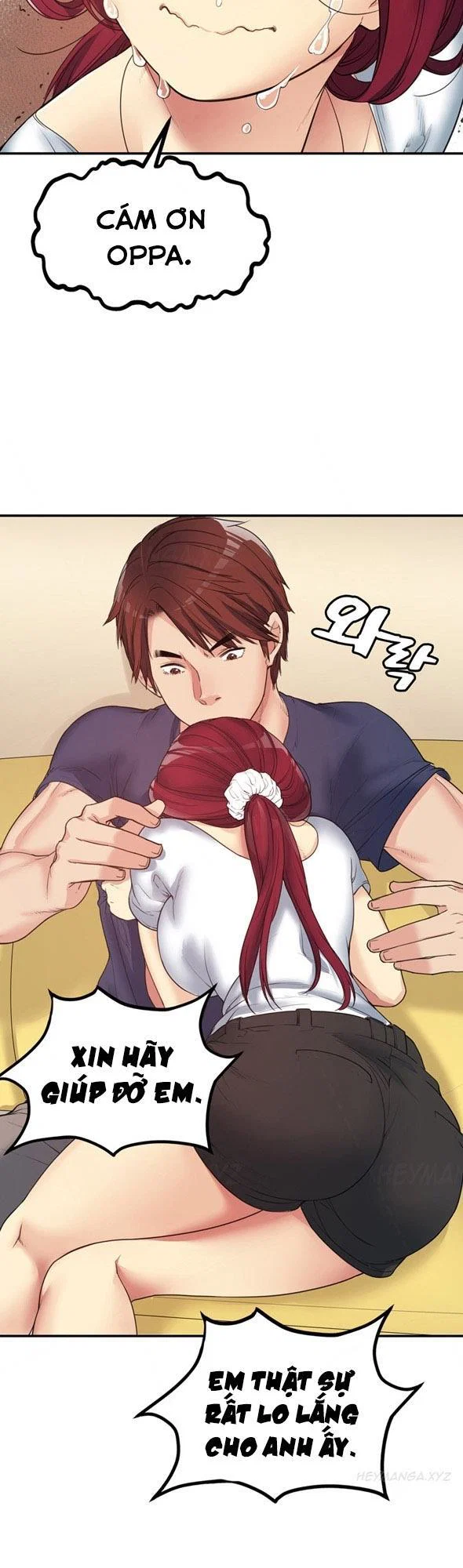 Bạn Gái Của Bạn Thân - Chapter 10 trang 45