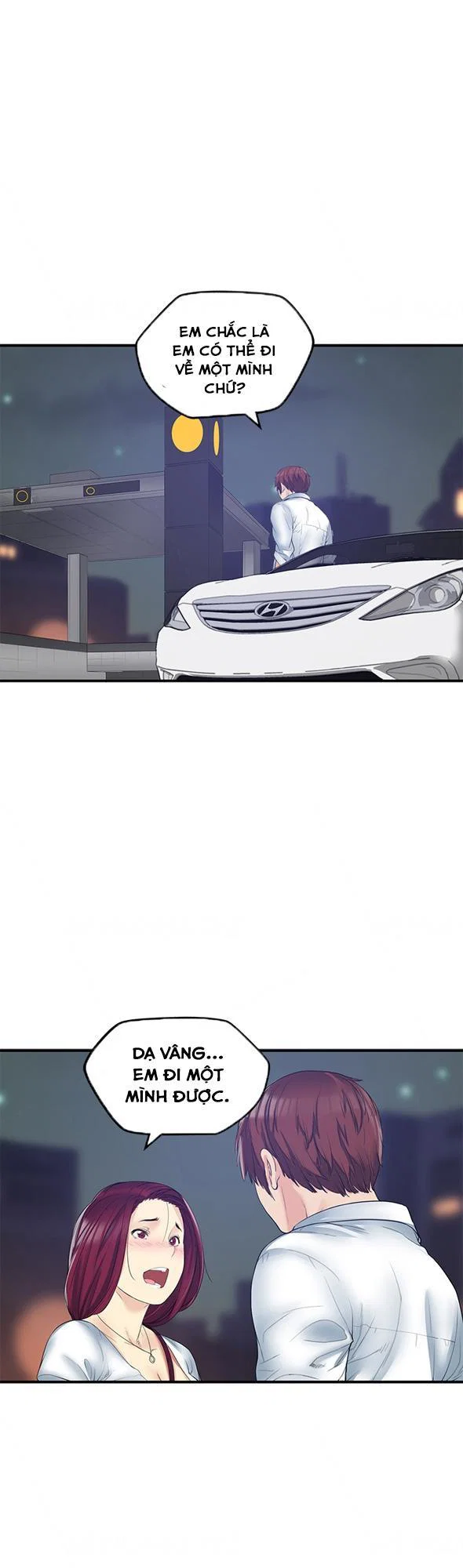 Bạn Gái Của Bạn Thân - Chapter 11 trang 2
