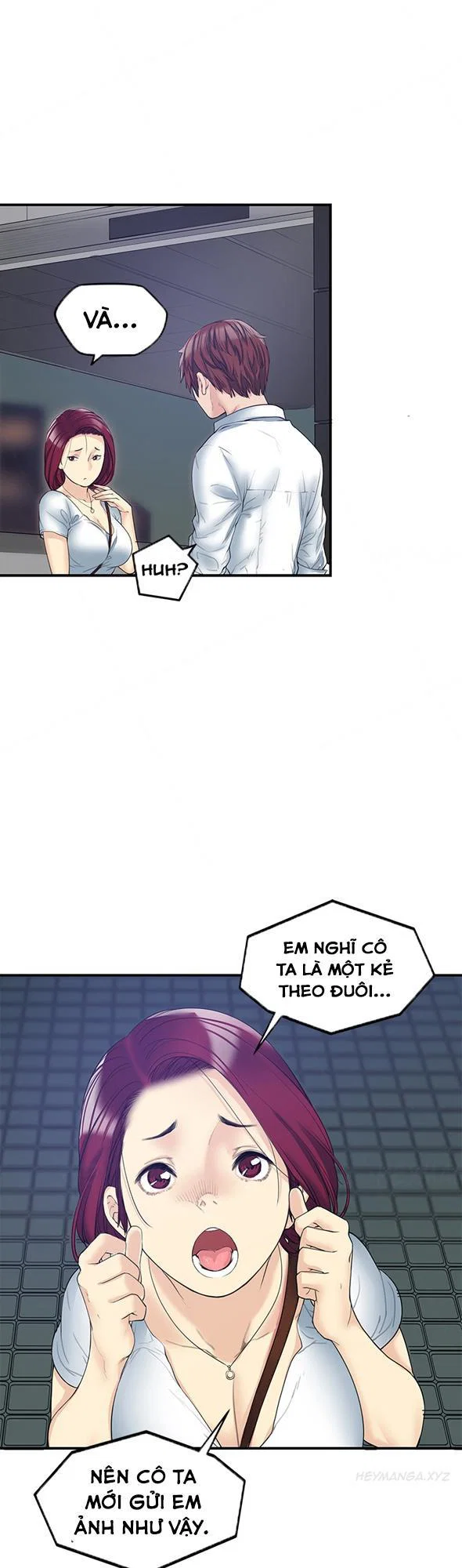 Bạn Gái Của Bạn Thân - Chapter 11 trang 4