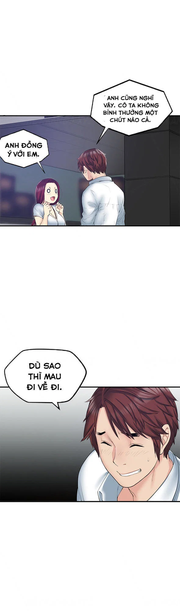 Bạn Gái Của Bạn Thân - Chapter 11 trang 6