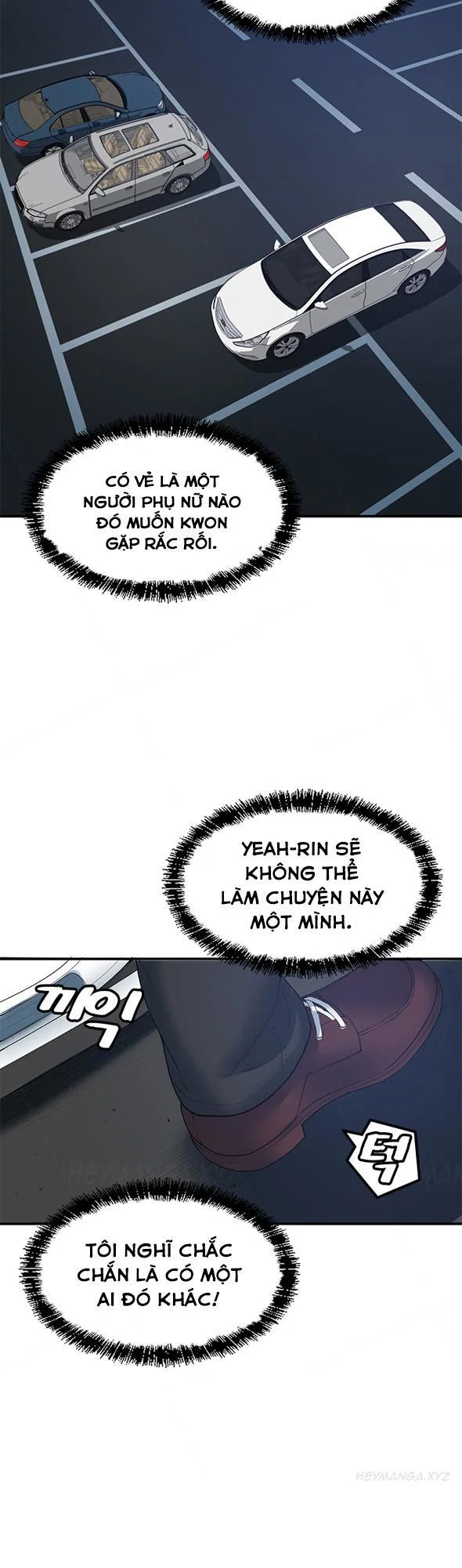 Bạn Gái Của Bạn Thân - Chapter 11 trang 32