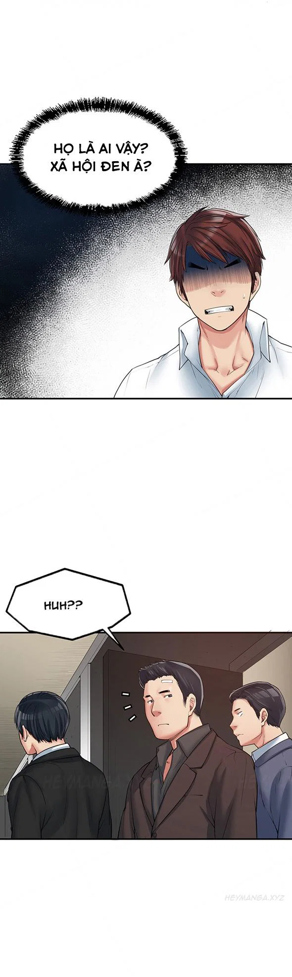 Bạn Gái Của Bạn Thân - Chapter 12 trang 8