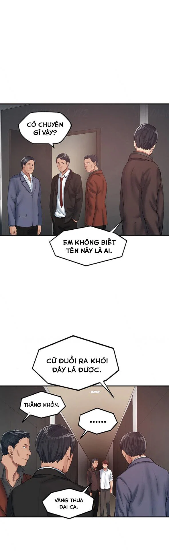 Bạn Gái Của Bạn Thân - Chapter 12 trang 11