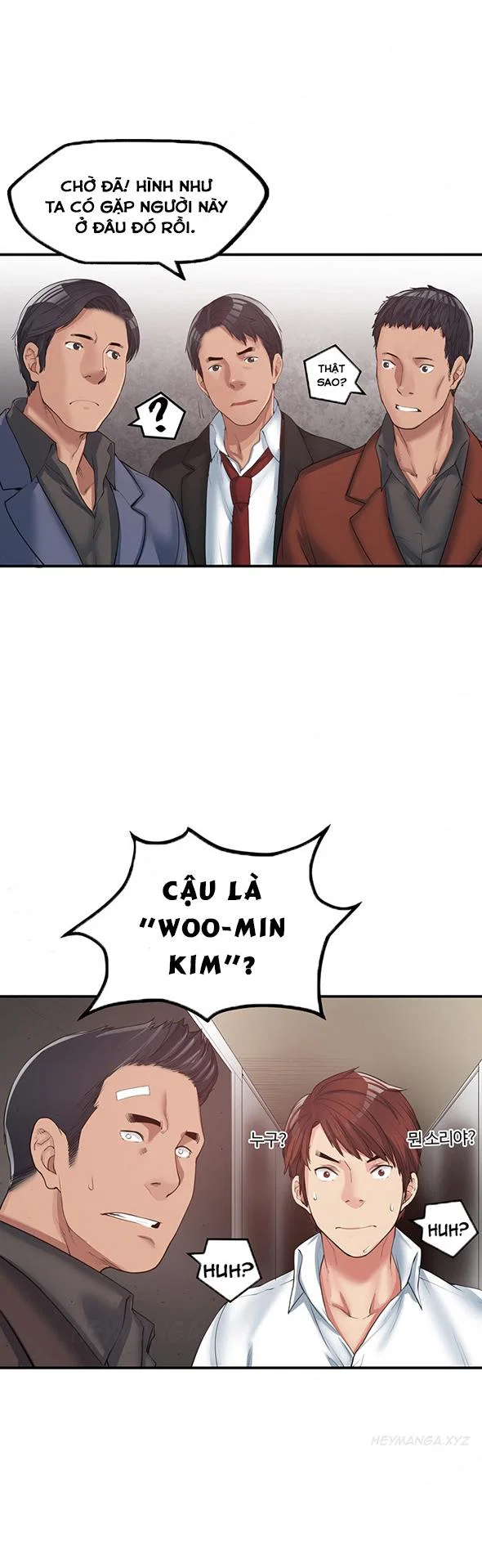 Bạn Gái Của Bạn Thân - Chapter 12 trang 12