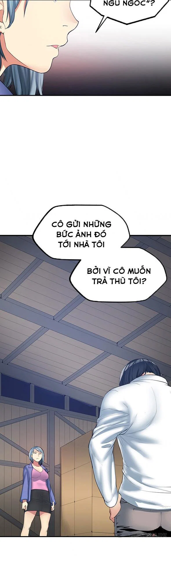 Bạn Gái Của Bạn Thân - Chapter 12 trang 22