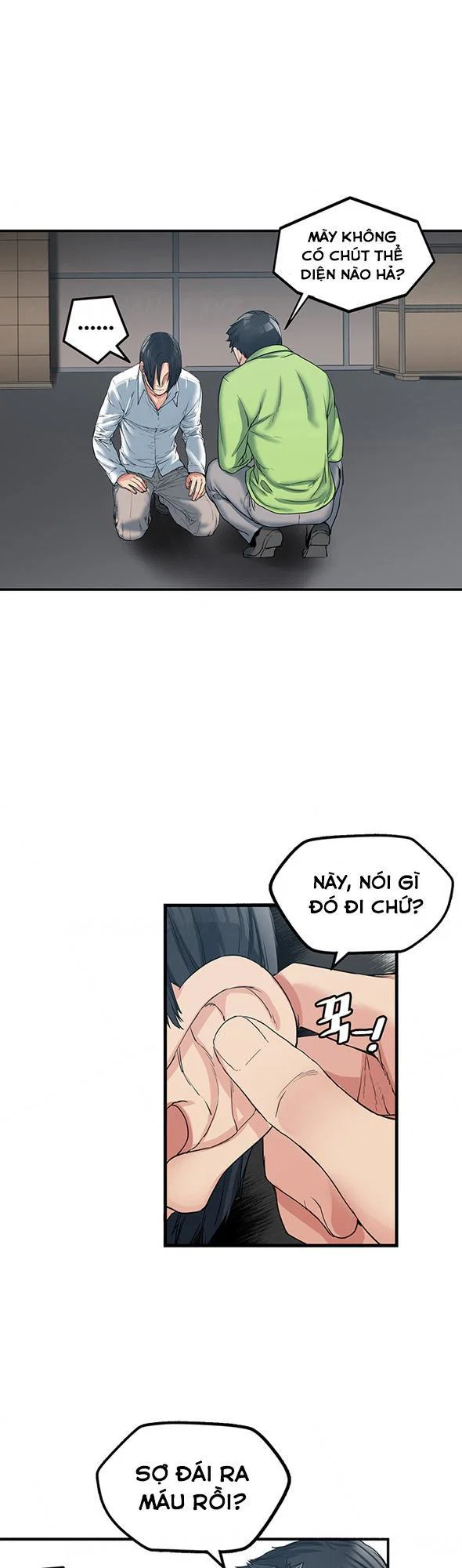 Bạn Gái Của Bạn Thân - Chapter 13 trang 8