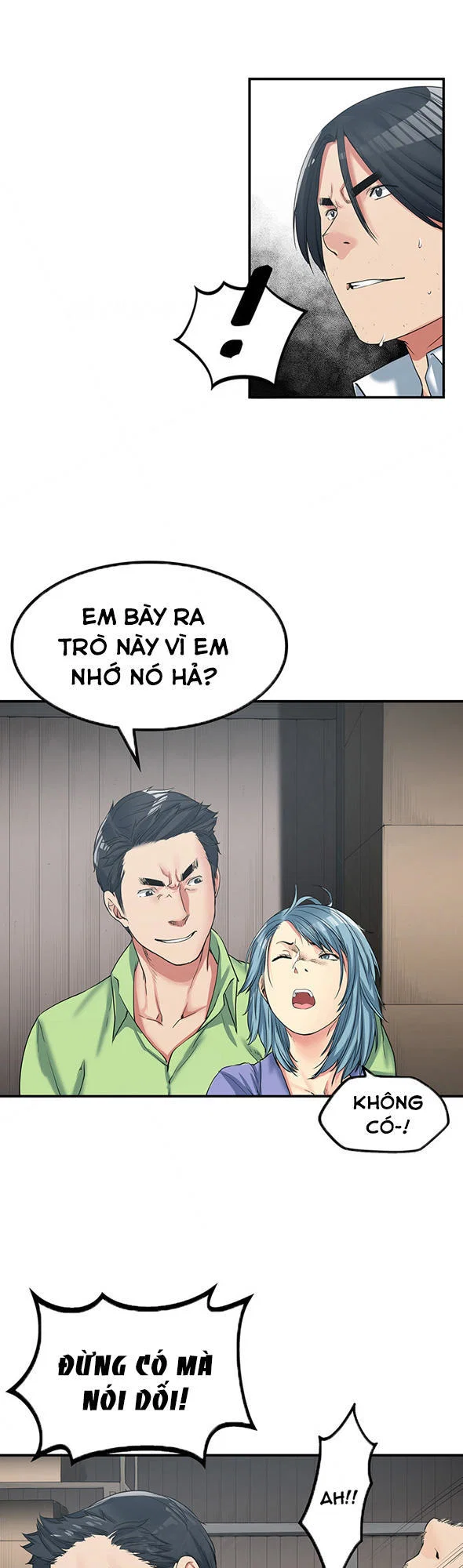 Bạn Gái Của Bạn Thân - Chapter 13 trang 17
