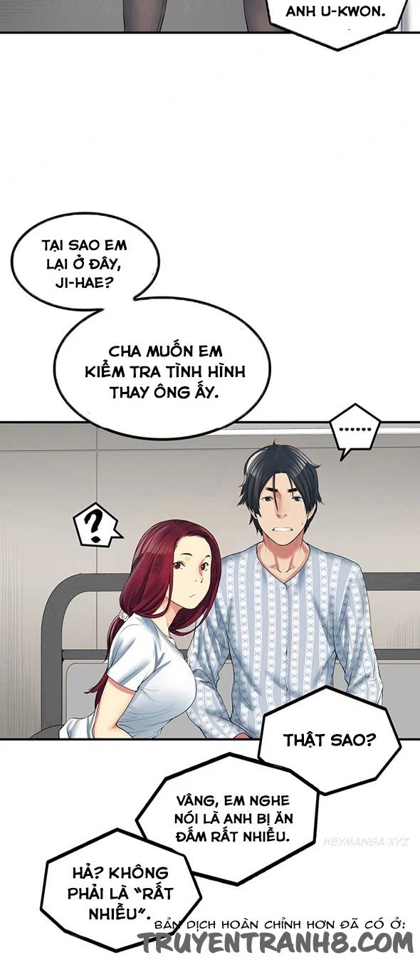 Bạn Gái Của Bạn Thân - Chapter 14 trang 22