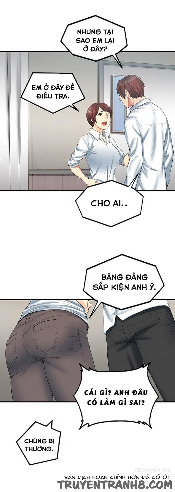 Bạn Gái Của Bạn Thân - Chapter 14 trang 23