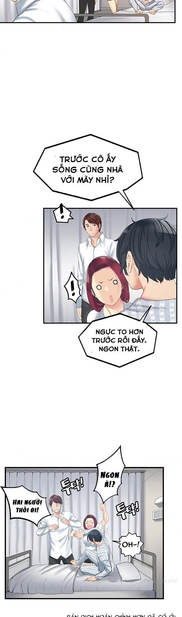Bạn Gái Của Bạn Thân - Chapter 14 trang 30
