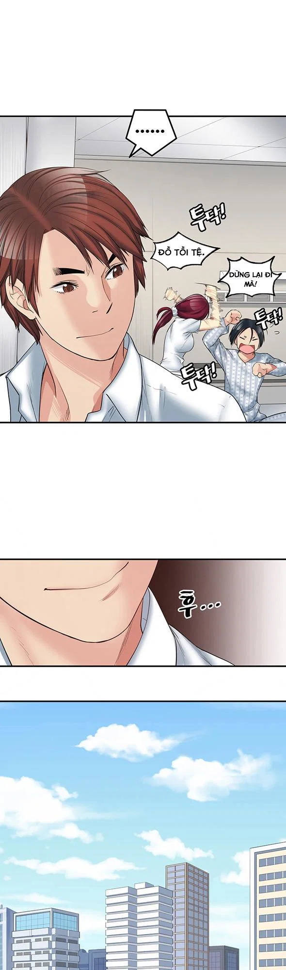 Bạn Gái Của Bạn Thân - Chapter 14 trang 33