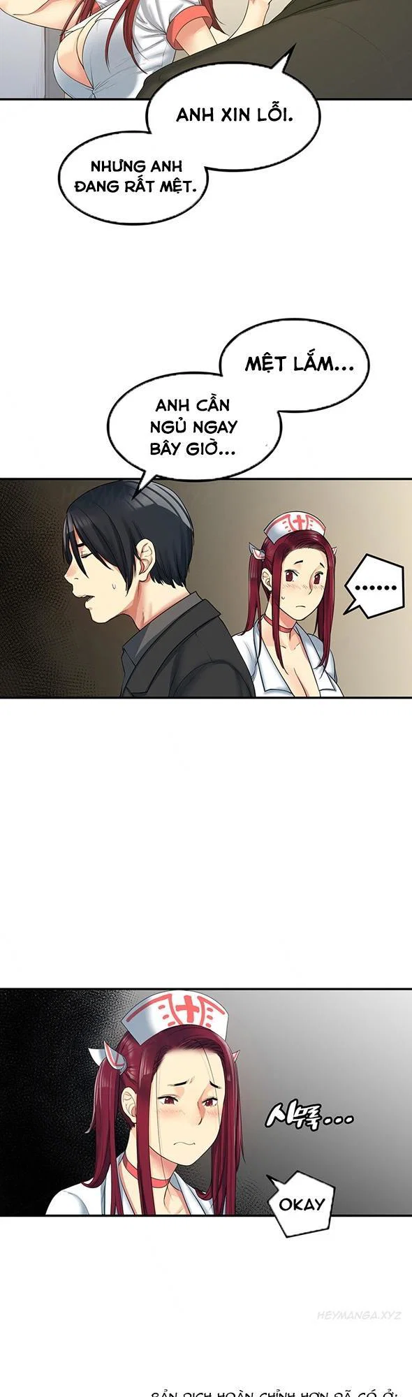 Bạn Gái Của Bạn Thân - Chapter 14 trang 40