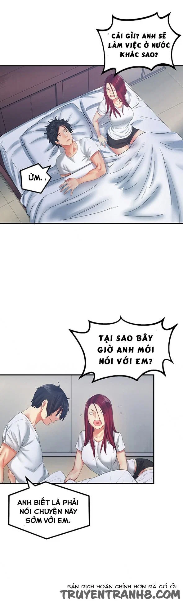 Bạn Gái Của Bạn Thân - Chapter 15 trang 2