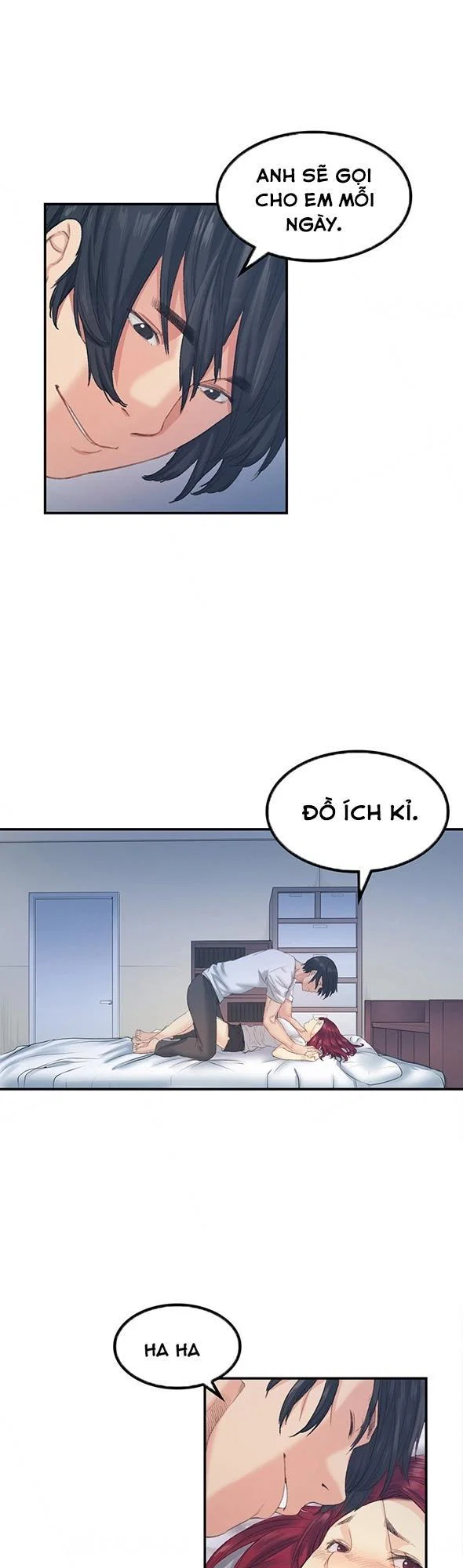 Bạn Gái Của Bạn Thân - Chapter 15 trang 13