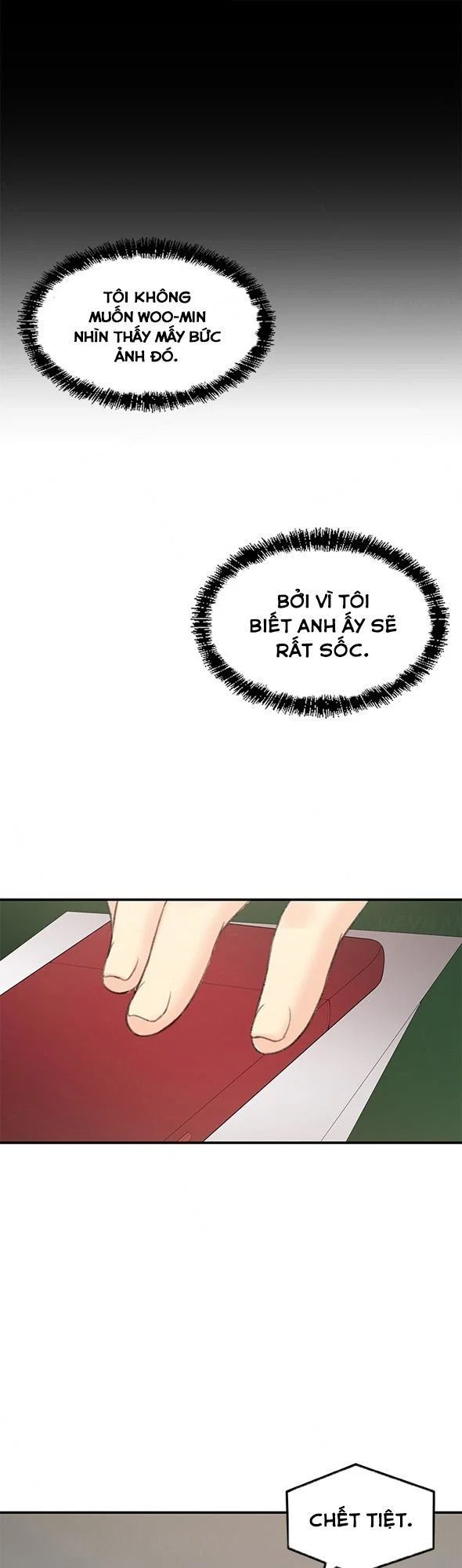 Bạn Gái Của Bạn Thân - Chapter 16 trang 8