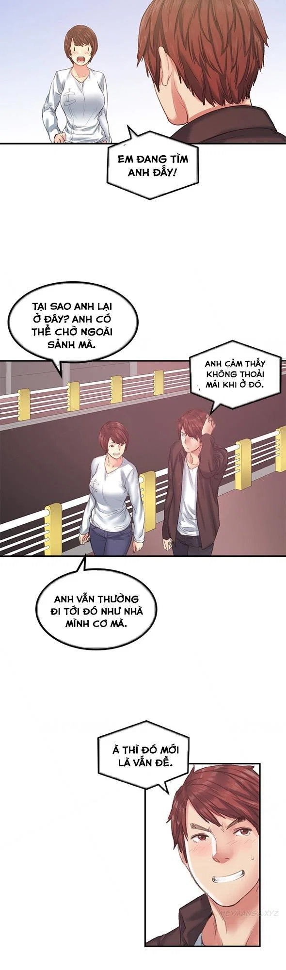 Bạn Gái Của Bạn Thân - Chapter 16 trang 18