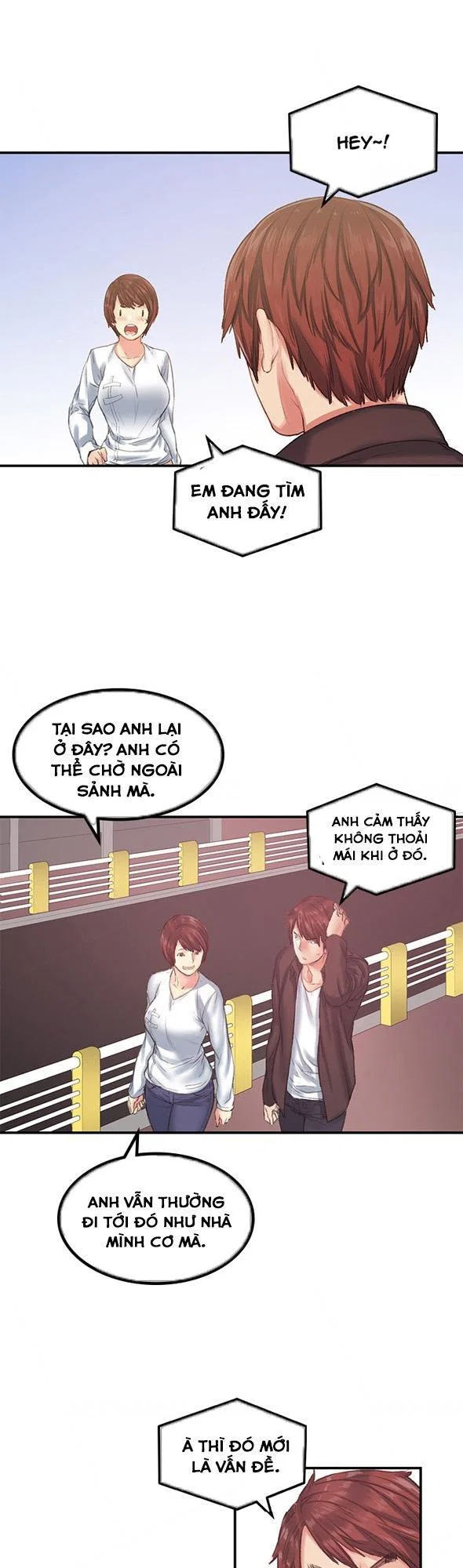 Bạn Gái Của Bạn Thân - Chapter 16 trang 20