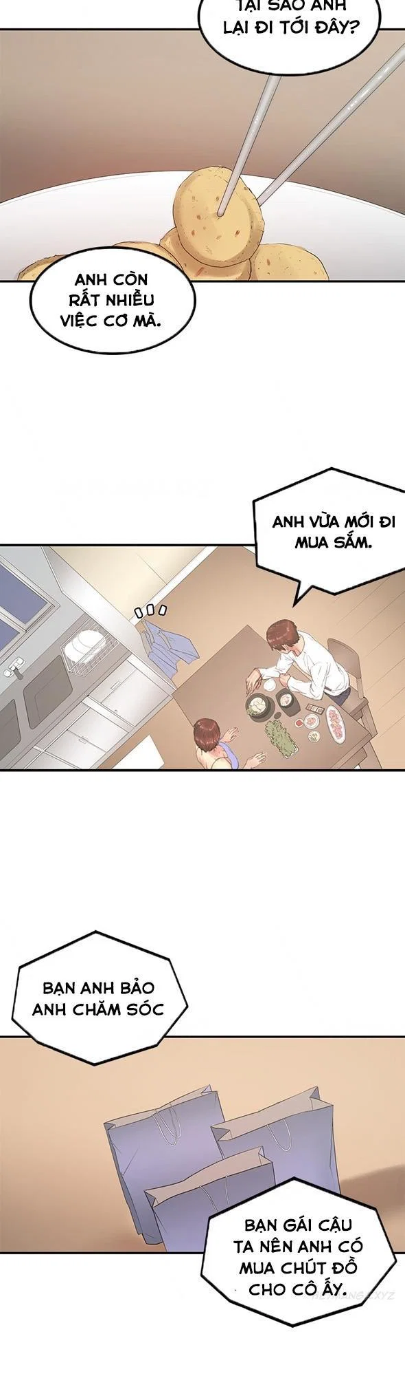 Bạn Gái Của Bạn Thân - Chapter 16 trang 34