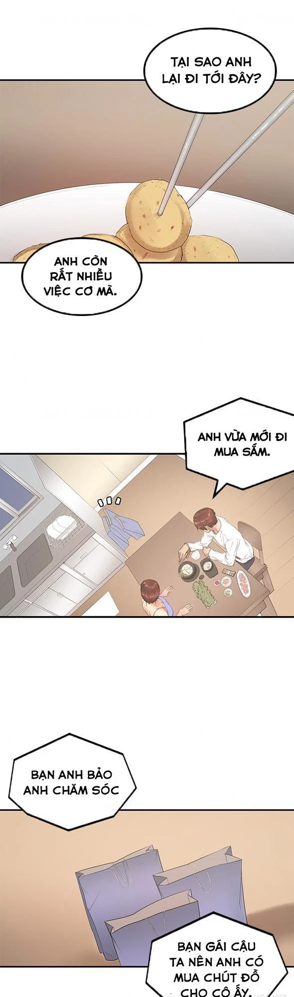 Bạn Gái Của Bạn Thân - Chapter 16 trang 36