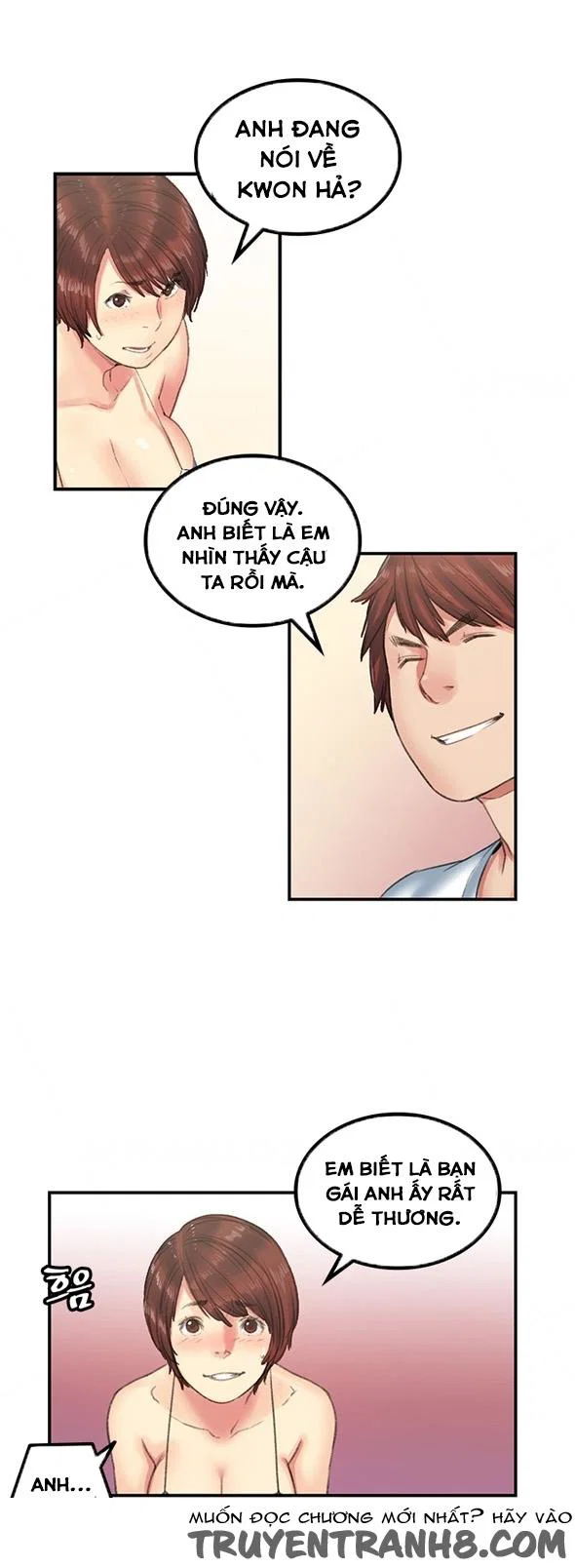 Bạn Gái Của Bạn Thân - Chapter 16 trang 38