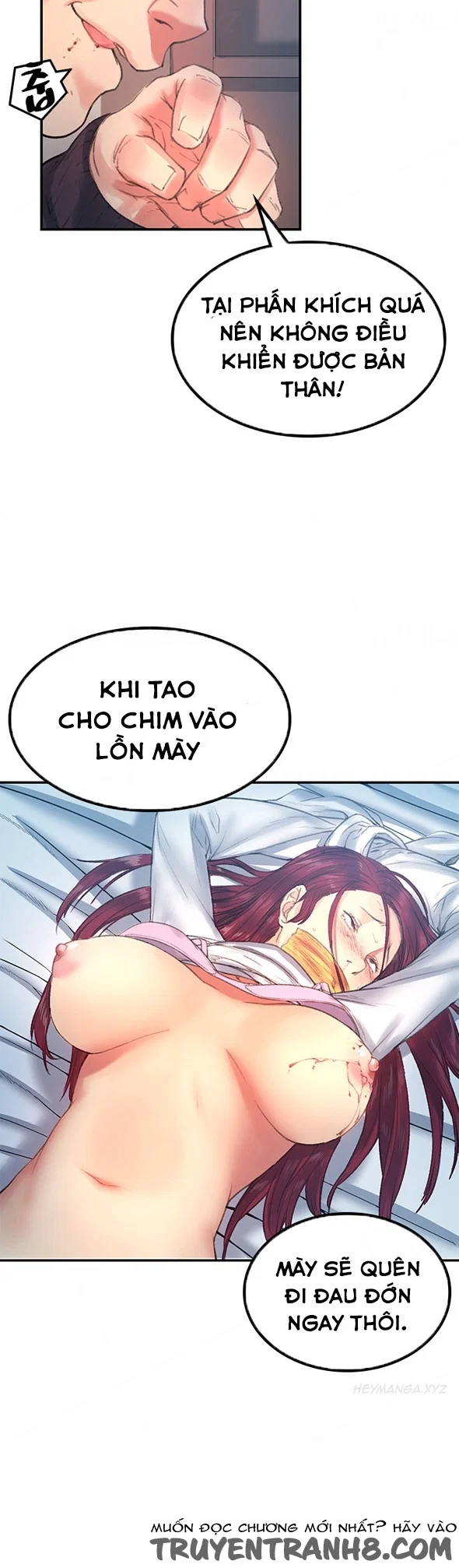 Bạn Gái Của Bạn Thân - Chapter 17 trang 11