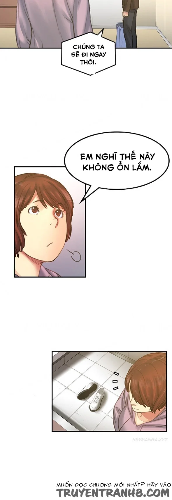 Bạn Gái Của Bạn Thân - Chapter 17 trang 21