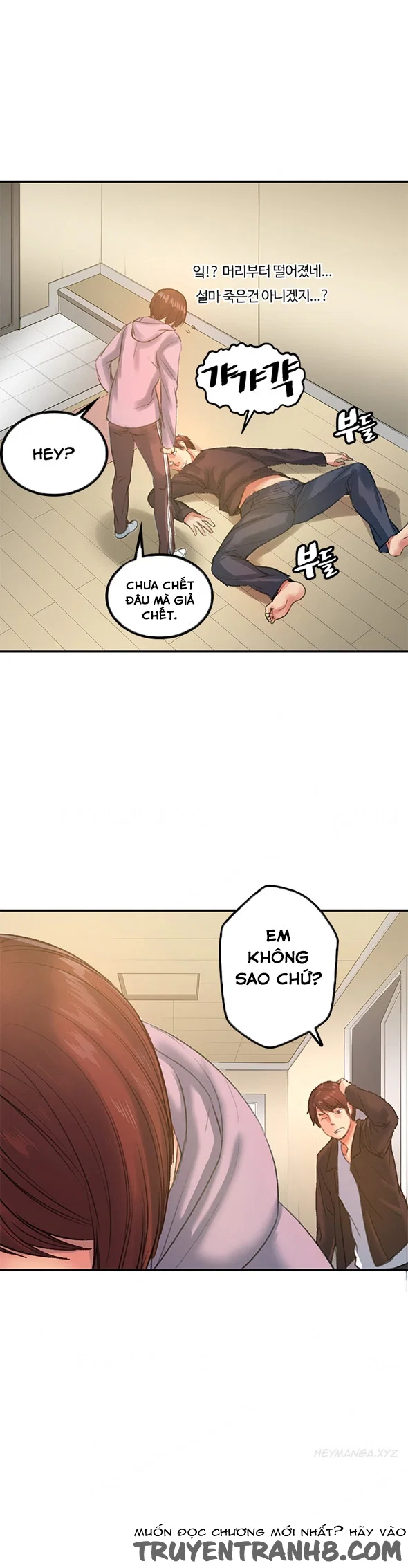 Bạn Gái Của Bạn Thân - Chapter 17 trang 30