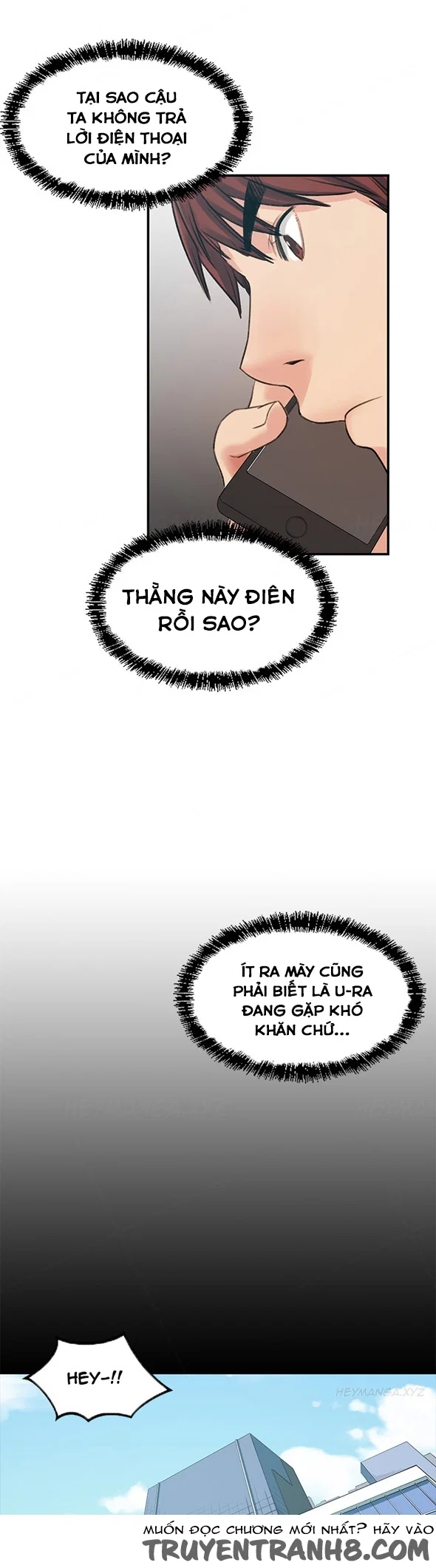 Bạn Gái Của Bạn Thân - Chapter 18 trang 3