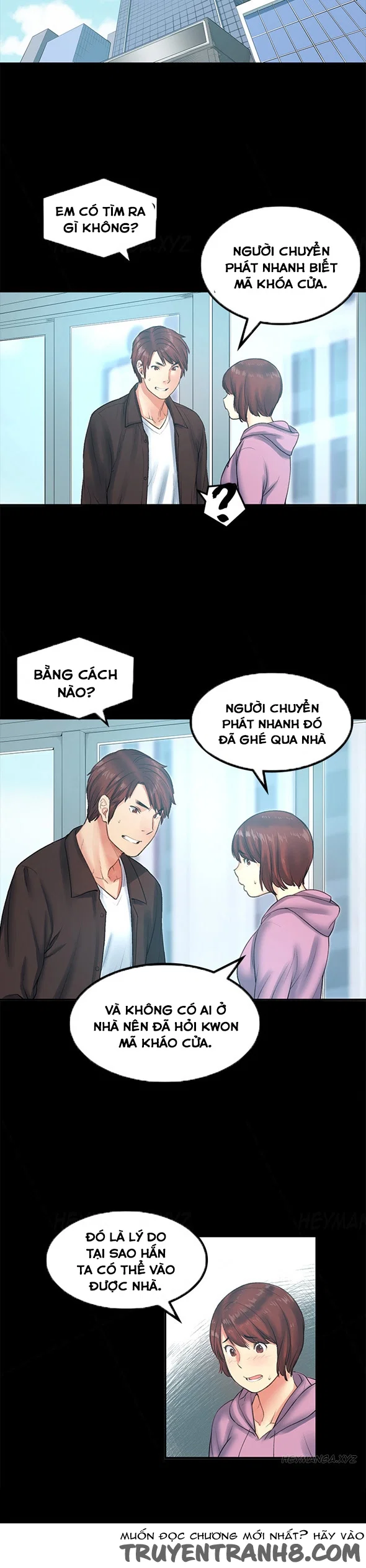 Bạn Gái Của Bạn Thân - Chapter 18 trang 4