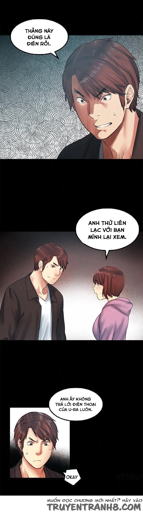Bạn Gái Của Bạn Thân - Chapter 18 trang 5
