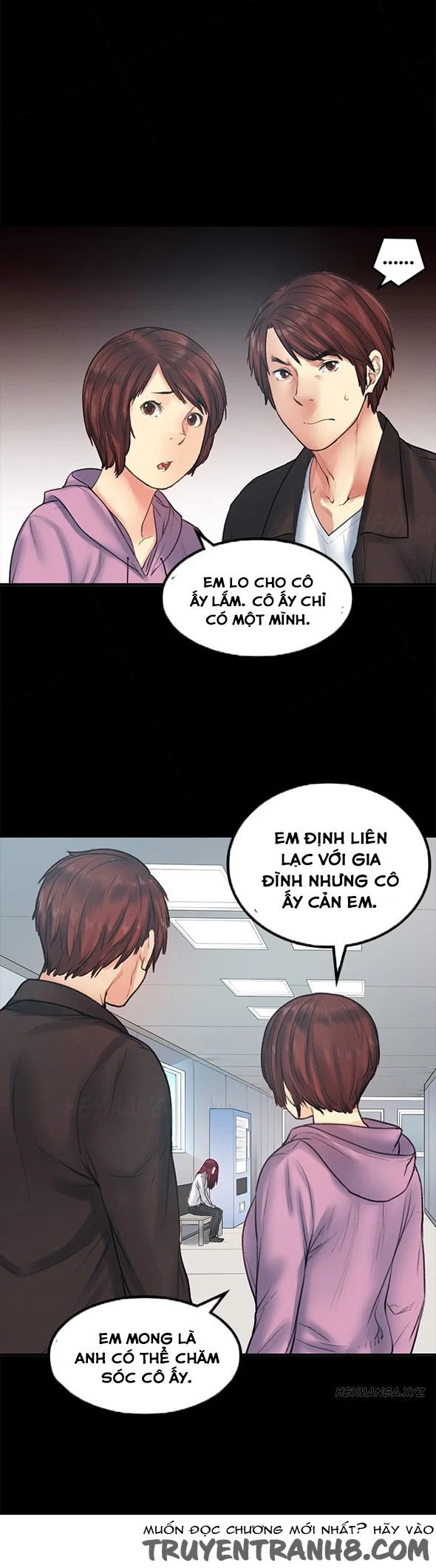 Bạn Gái Của Bạn Thân - Chapter 18 trang 6