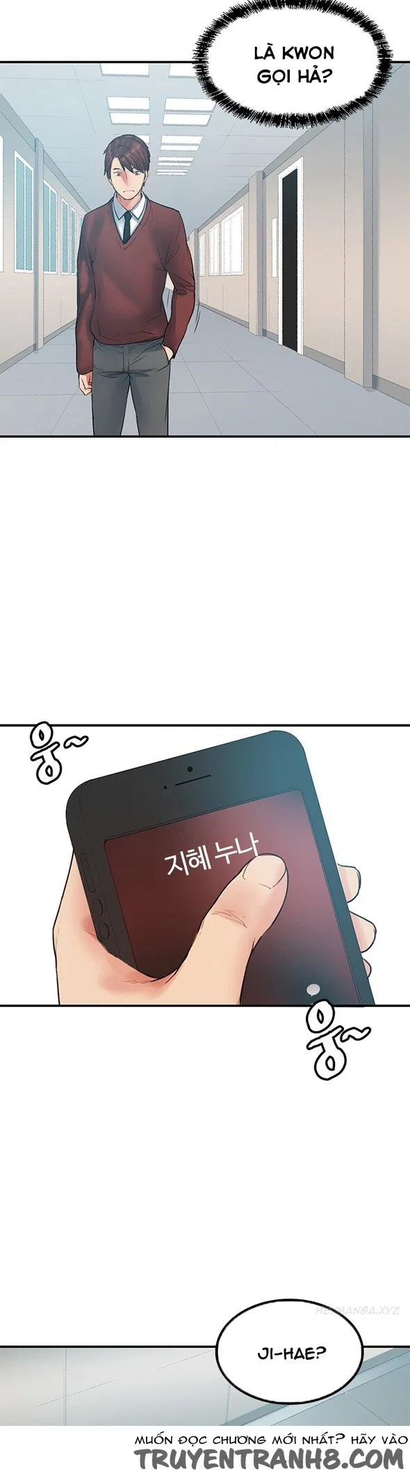 Bạn Gái Của Bạn Thân - Chapter 18 trang 9