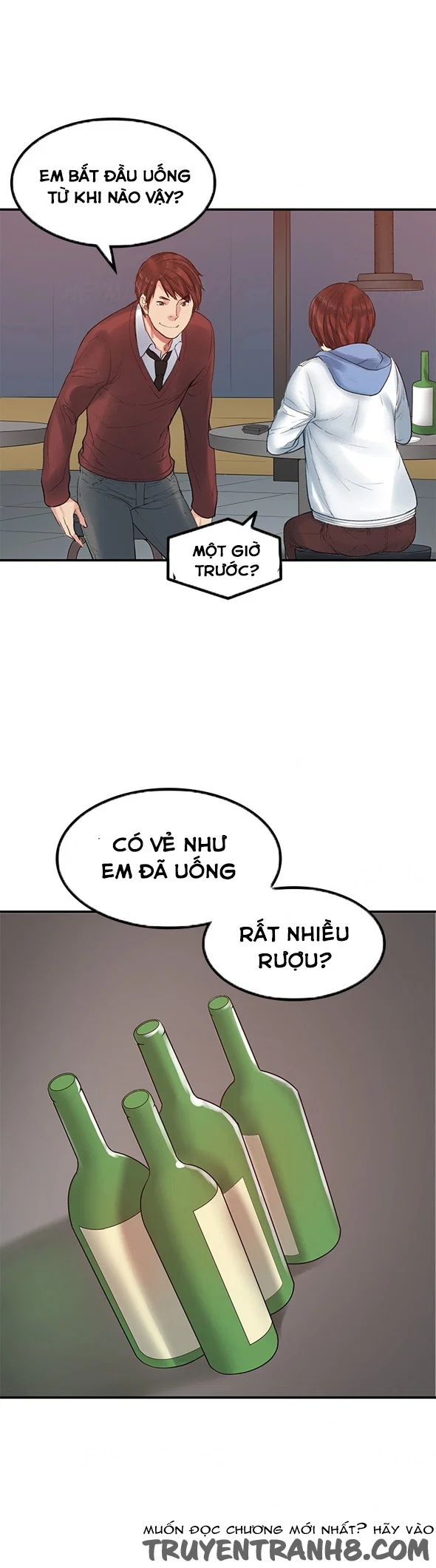 Bạn Gái Của Bạn Thân - Chapter 18 trang 14