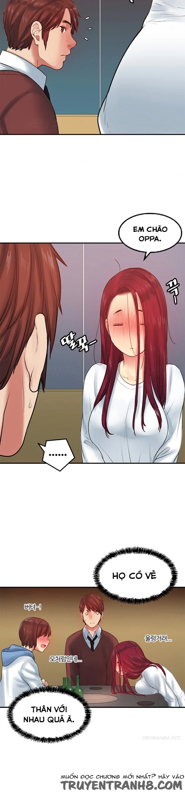 Bạn Gái Của Bạn Thân - Chapter 18 trang 16