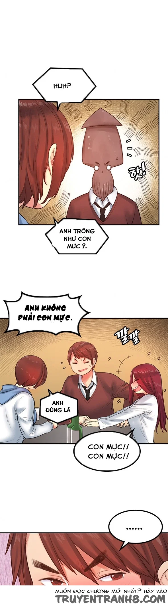 Bạn Gái Của Bạn Thân - Chapter 18 trang 17