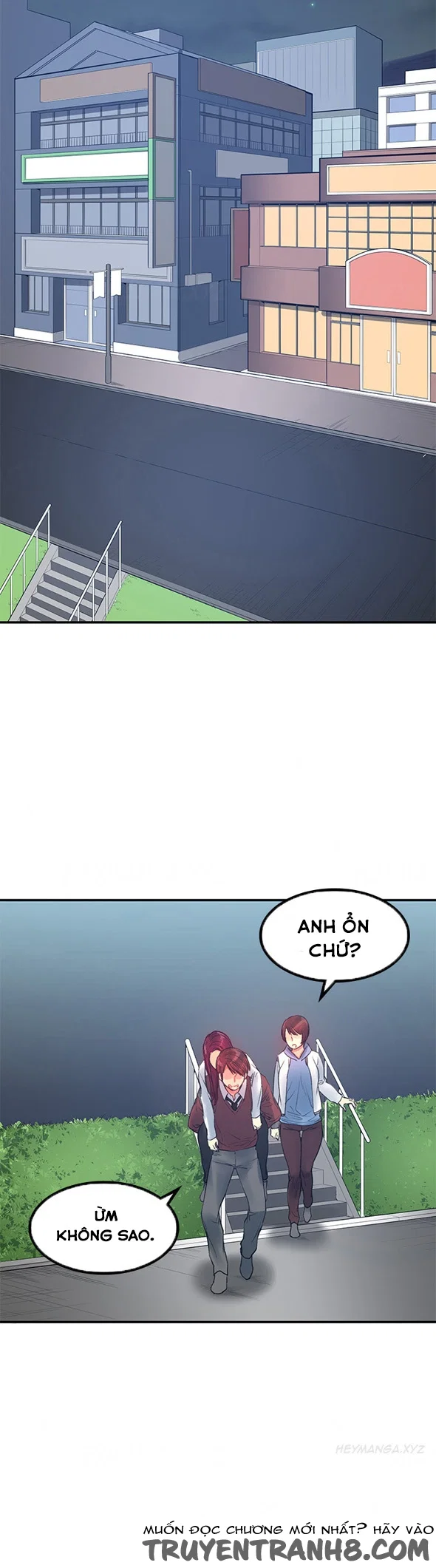 Bạn Gái Của Bạn Thân - Chapter 18 trang 19
