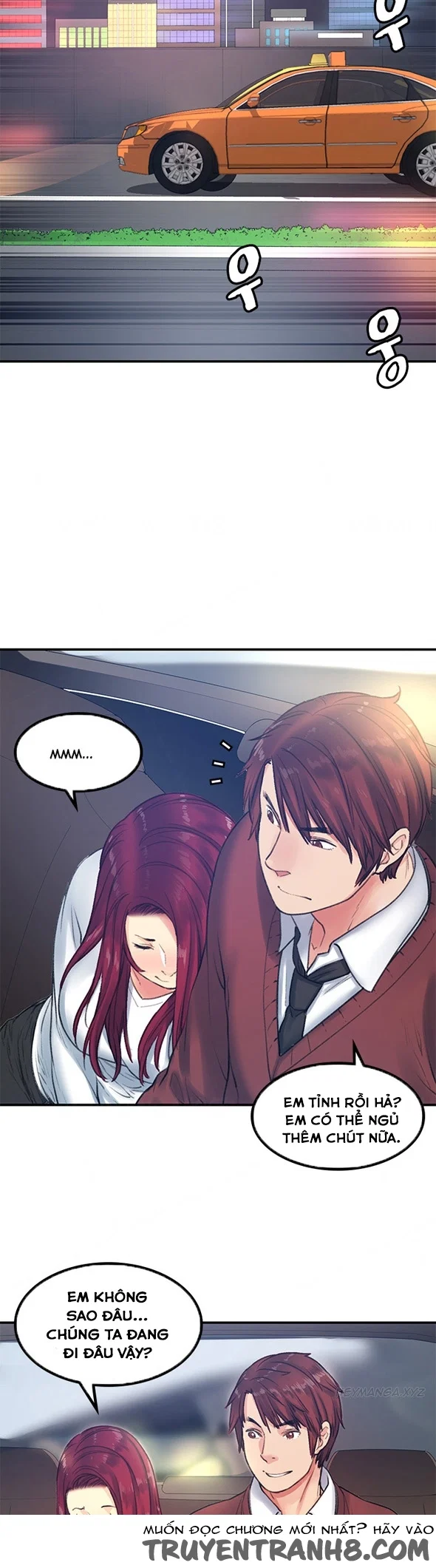 Bạn Gái Của Bạn Thân - Chapter 18 trang 24