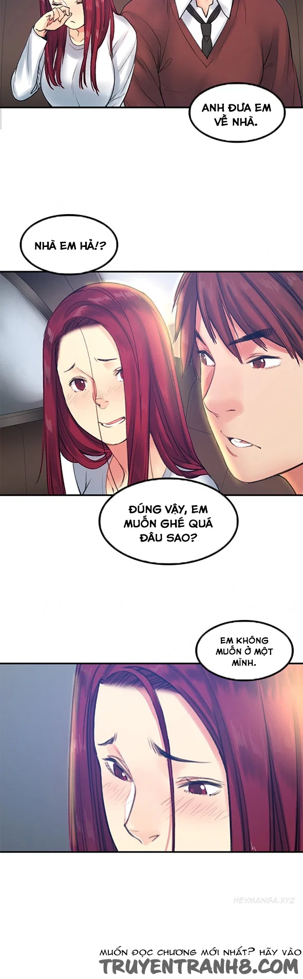 Bạn Gái Của Bạn Thân - Chapter 18 trang 25