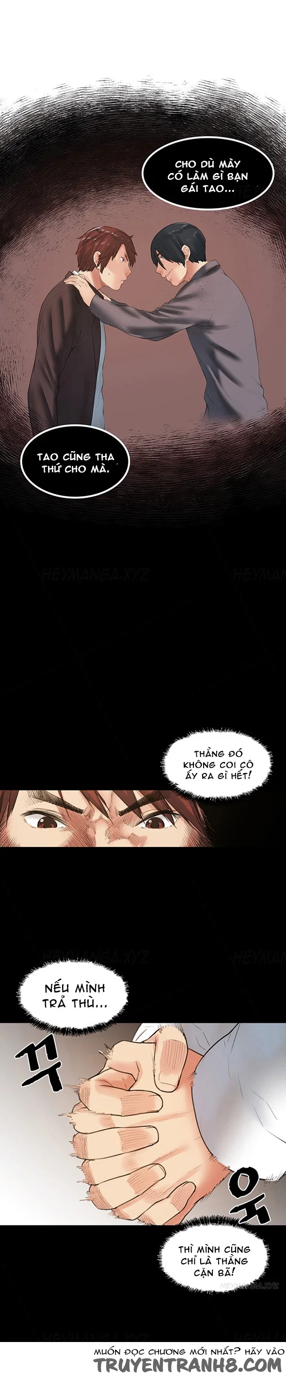 Bạn Gái Của Bạn Thân - Chapter 19 trang 7